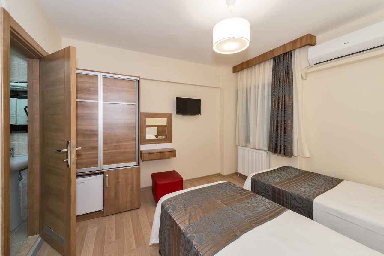 Polanin Hotel Isztambul Kültér fotó