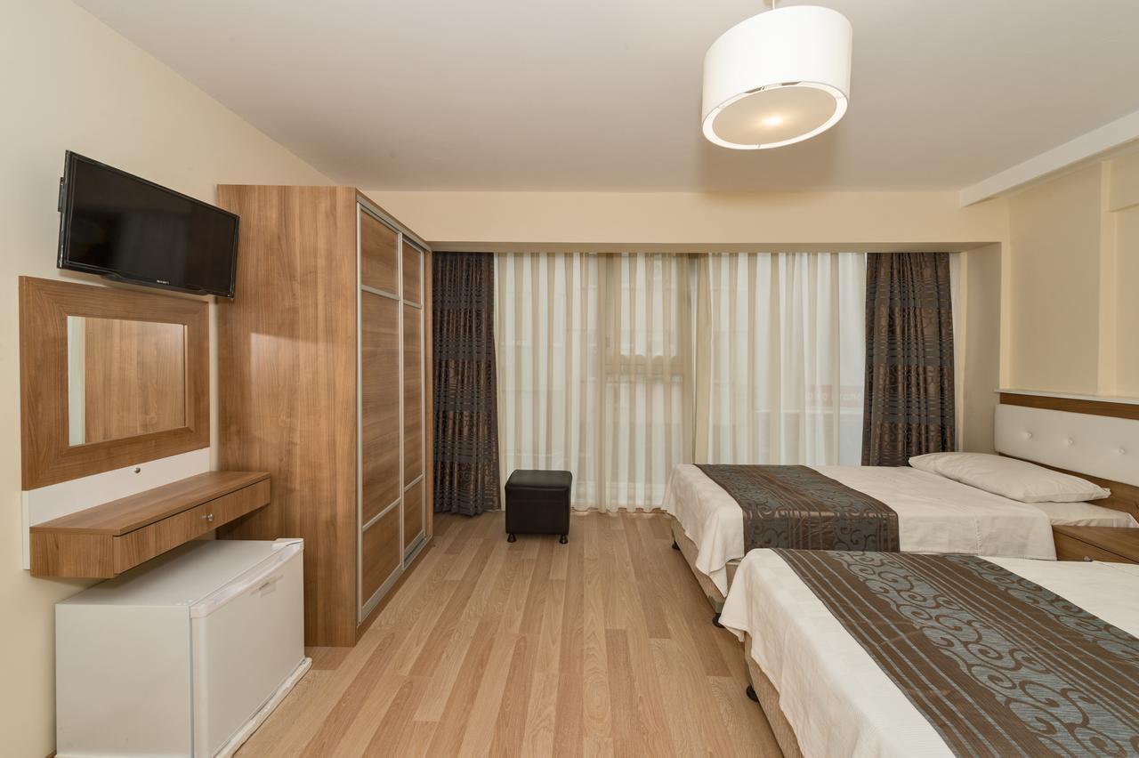 Polanin Hotel Isztambul Kültér fotó