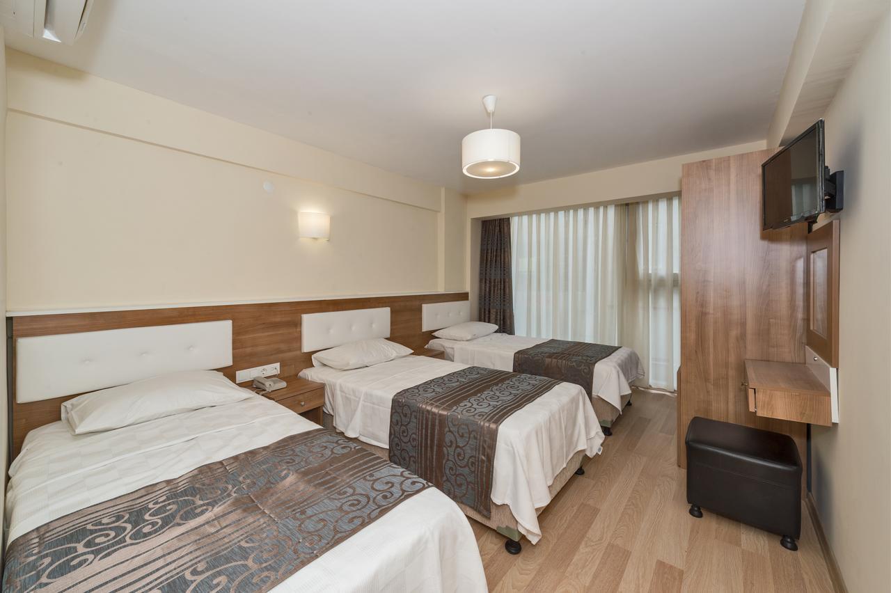 Polanin Hotel Isztambul Kültér fotó