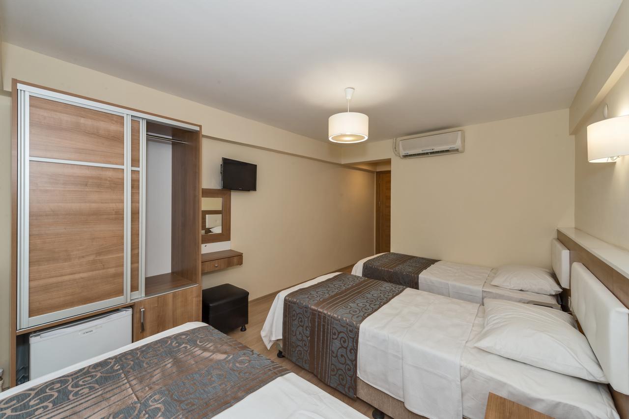 Polanin Hotel Isztambul Kültér fotó