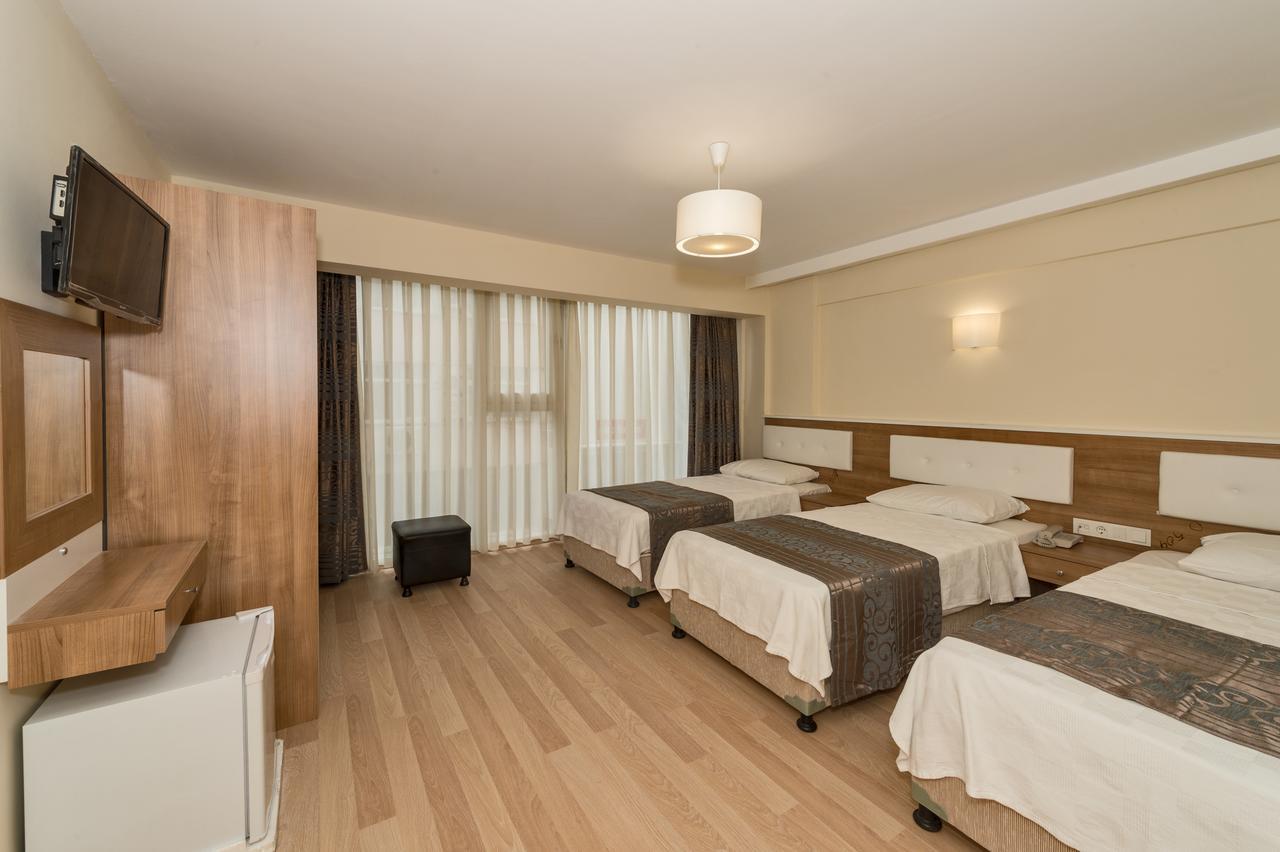Polanin Hotel Isztambul Kültér fotó