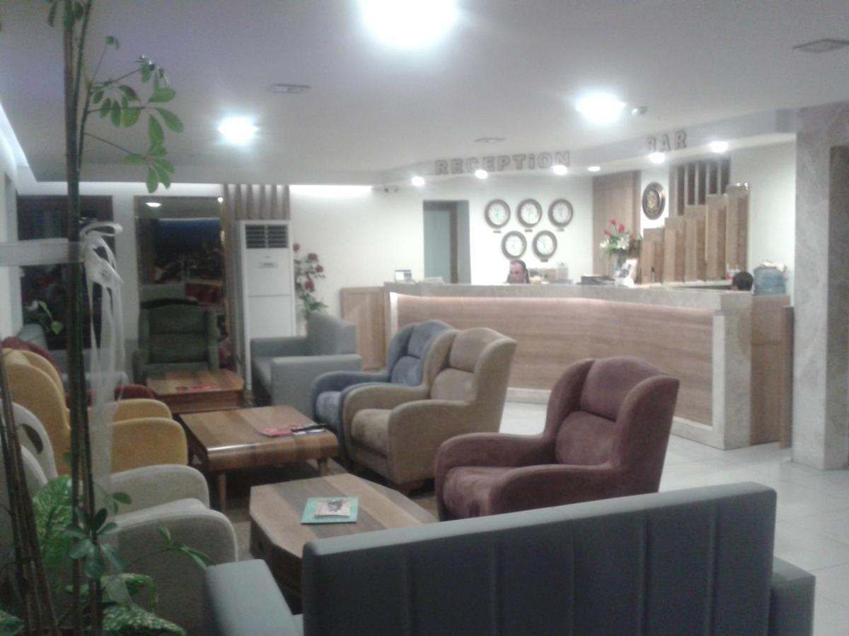 Polanin Hotel Isztambul Kültér fotó