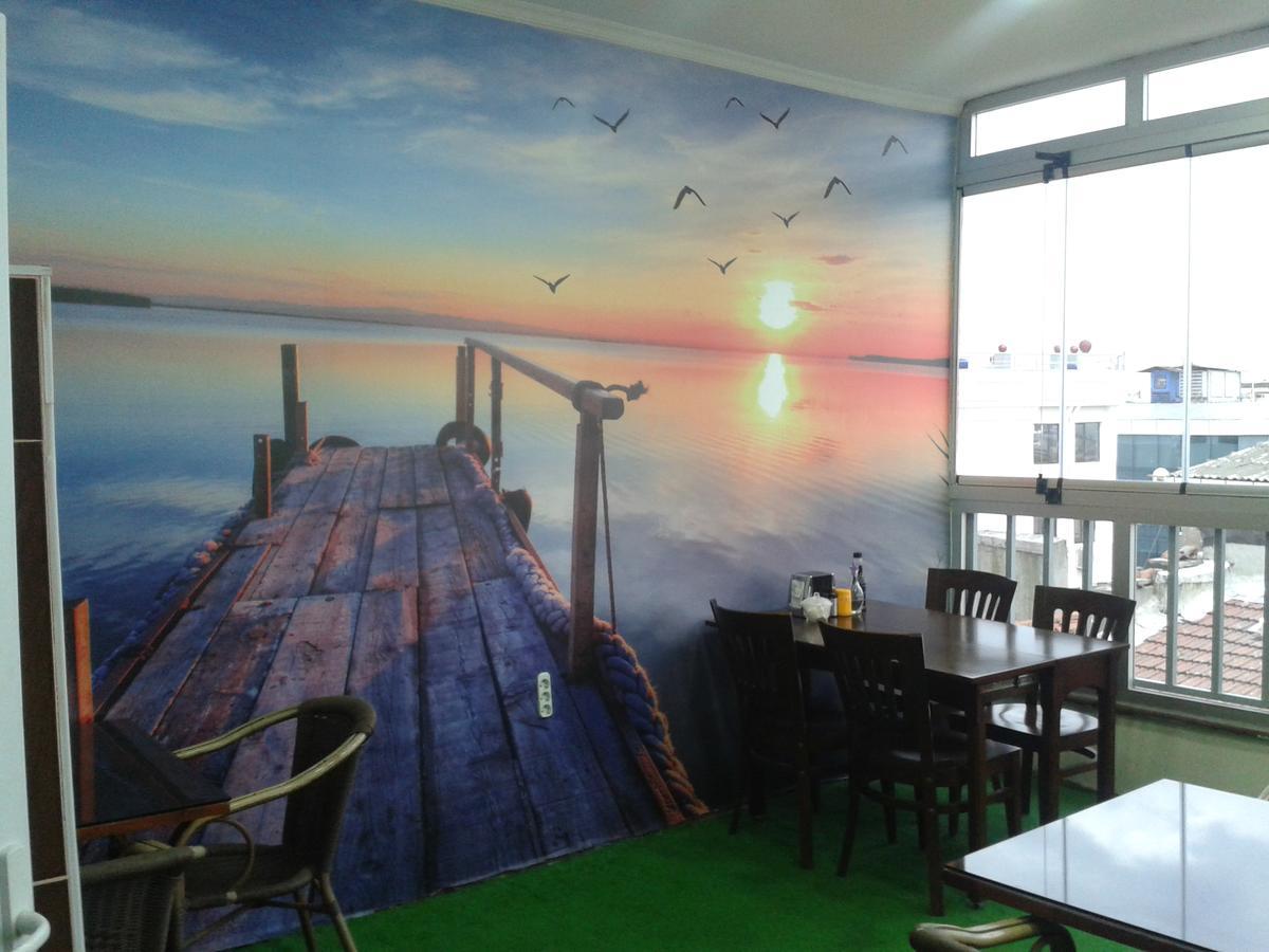 Polanin Hotel Isztambul Kültér fotó