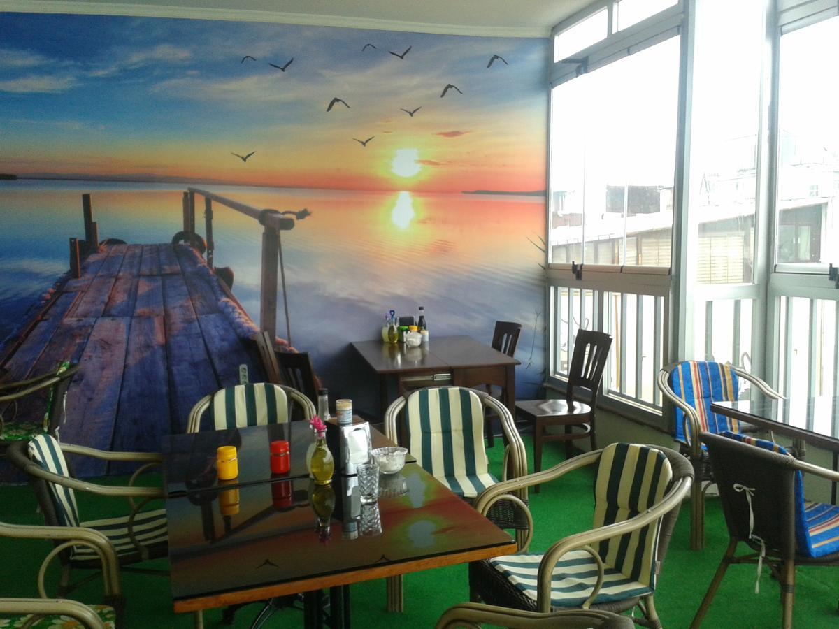 Polanin Hotel Isztambul Kültér fotó