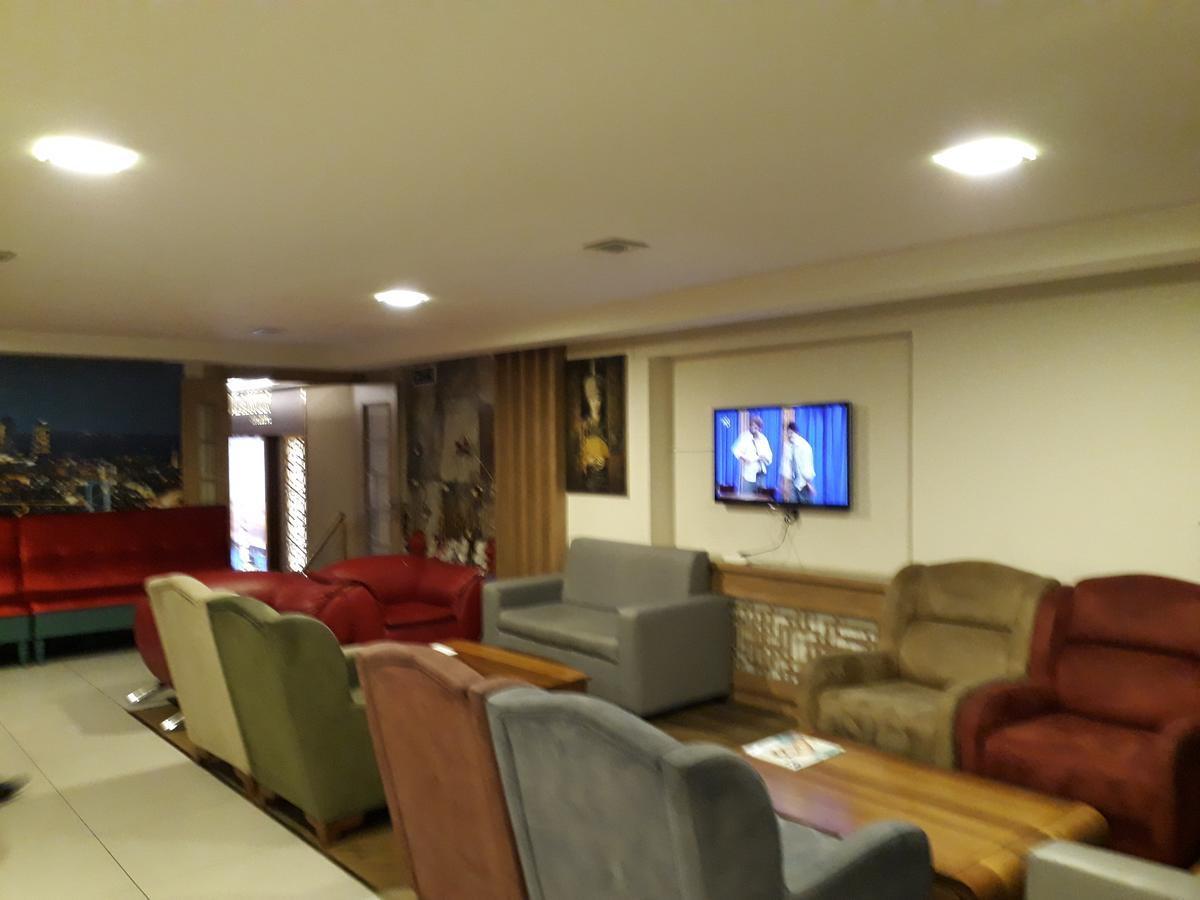 Polanin Hotel Isztambul Kültér fotó