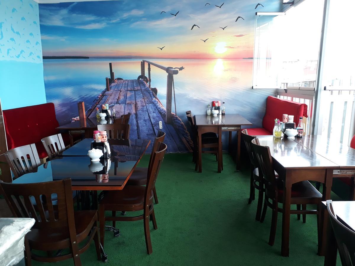 Polanin Hotel Isztambul Kültér fotó